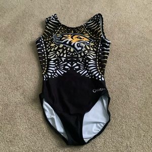 Towson tigers leotard ASM